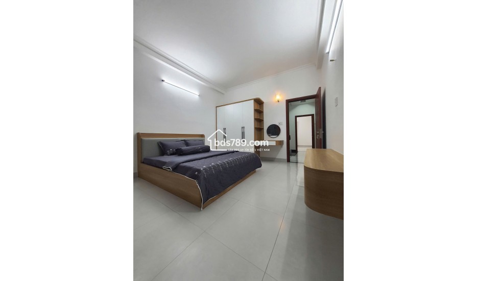 Bán nhà mới xây Full nội thất đường số 6 linh xuân Thủ Đức TPHCM,LH 0909428959